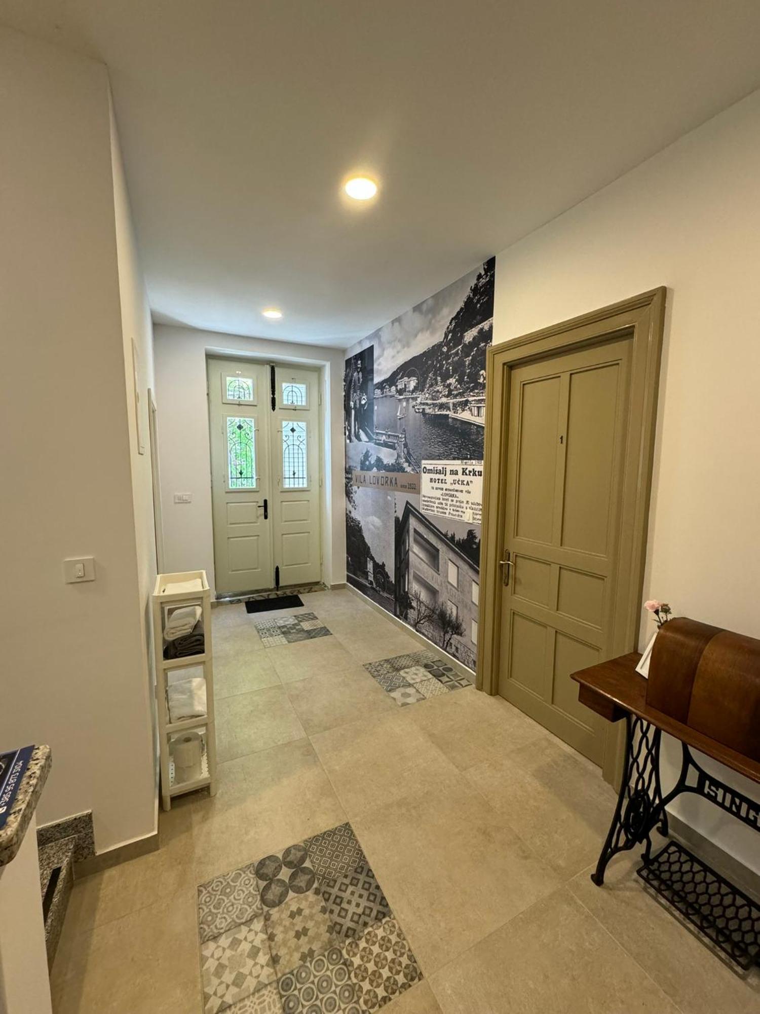 Villa Lovorka By Villa Eva Omišalj Dış mekan fotoğraf