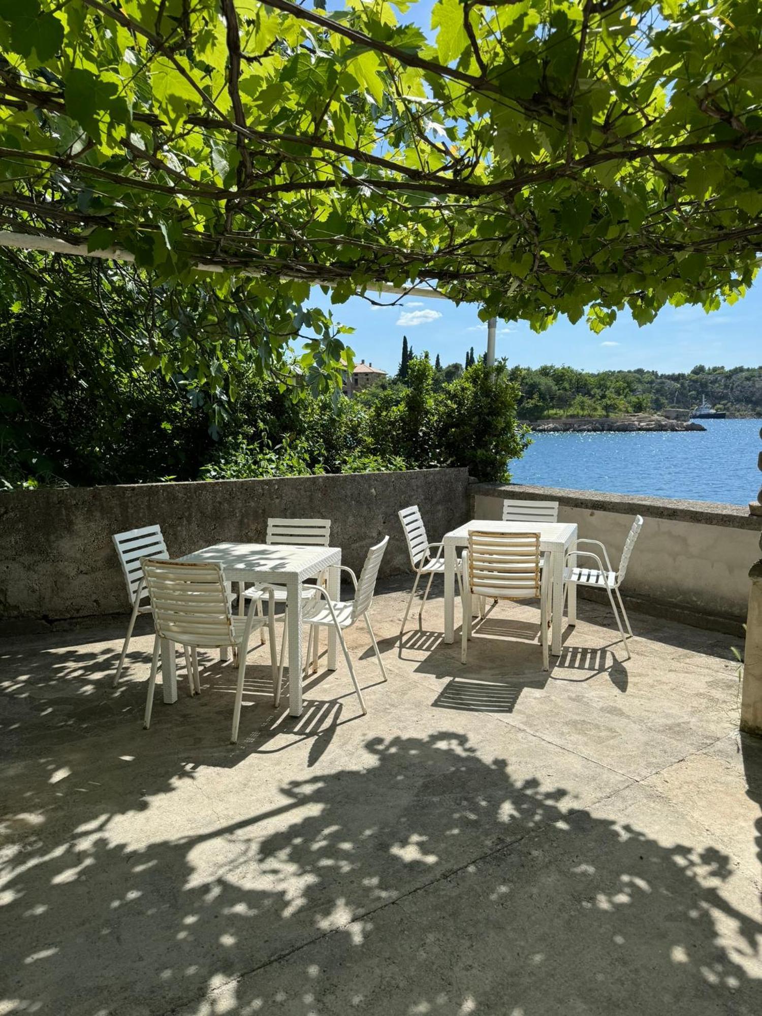 Villa Lovorka By Villa Eva Omišalj Dış mekan fotoğraf